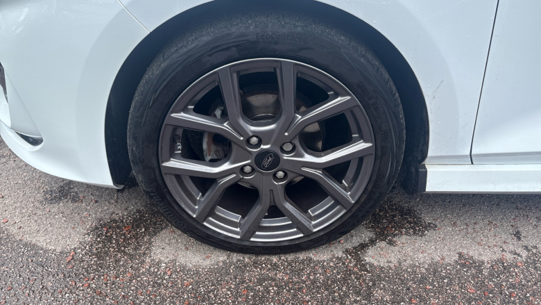 Ford Fiesta 1.0 EcoBoost ST-Line 5dr Petrol Hatchback